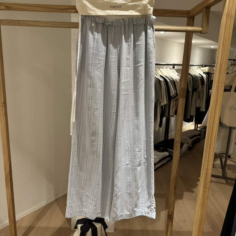 APPROACH0.1韓國直郵㊣東大門實拍女裝新款推薦時尚休閑褲APPROACH0.1休閑褲