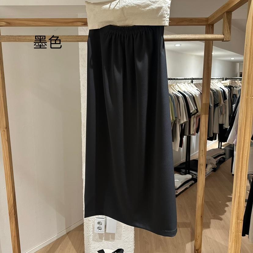 APPROACH0.1韓國㊣直郵東大門代購女裝新品25春夏人氣長裙APPROACH0.1長裙