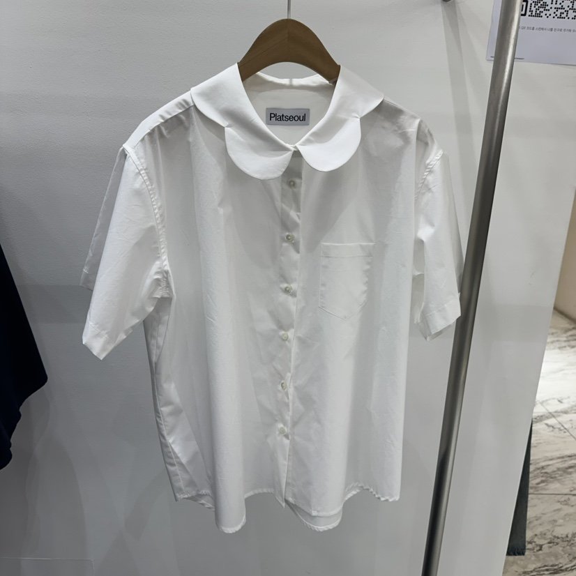ALICE N GIA/PLAT韓國直郵㊣東大門實拍女裝新品人氣襯衫蕾絲衫Platseoul/ALICE N GIA襯衫/蕾絲衫