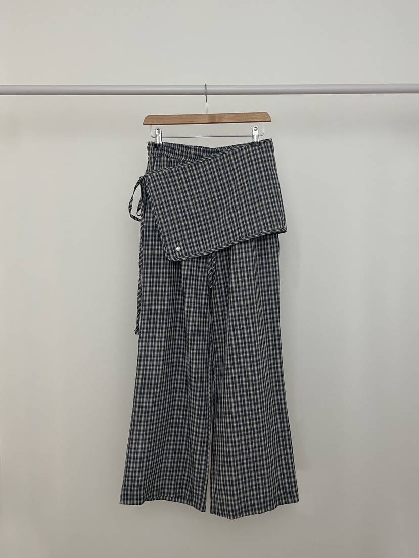 RE:OPENING韓國代購女裝新品人氣休閑推薦真品職業25春夏裙褲RE:OPENING裙褲