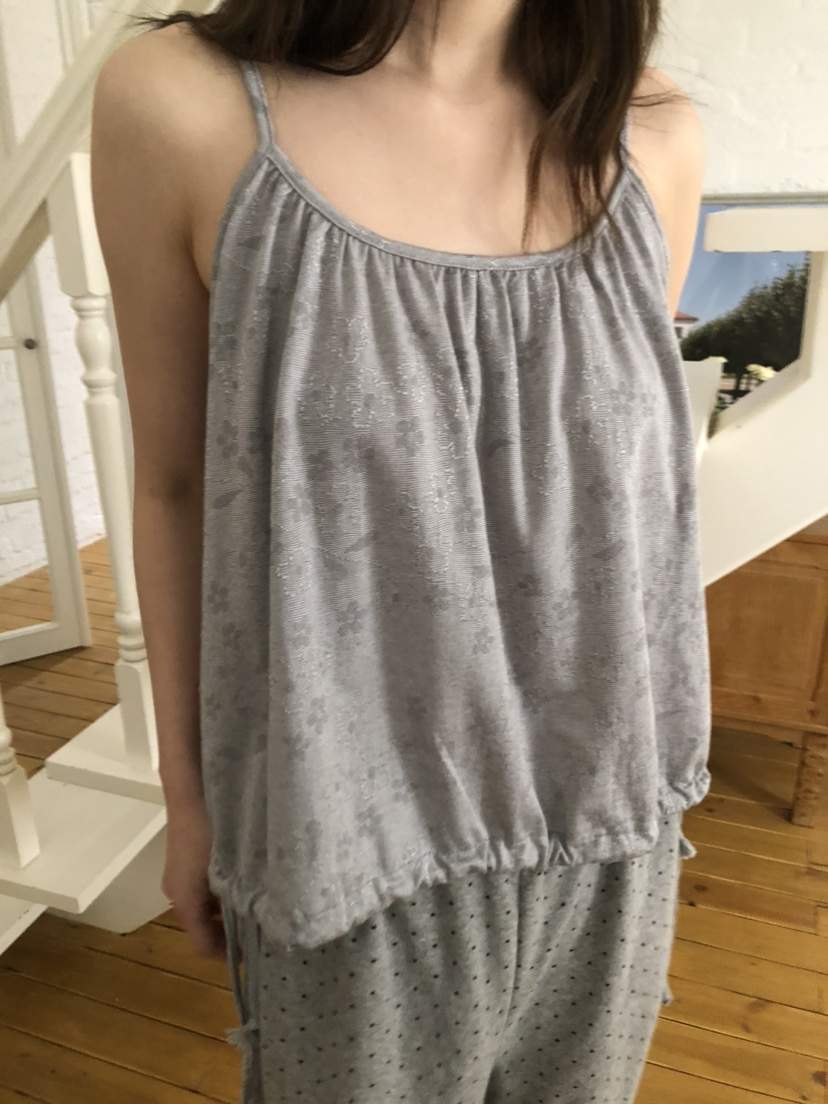 FLASH韓國代購女裝新款25春夏職業時尚休閑推薦人氣吊帶背心FLASH吊帶/背心