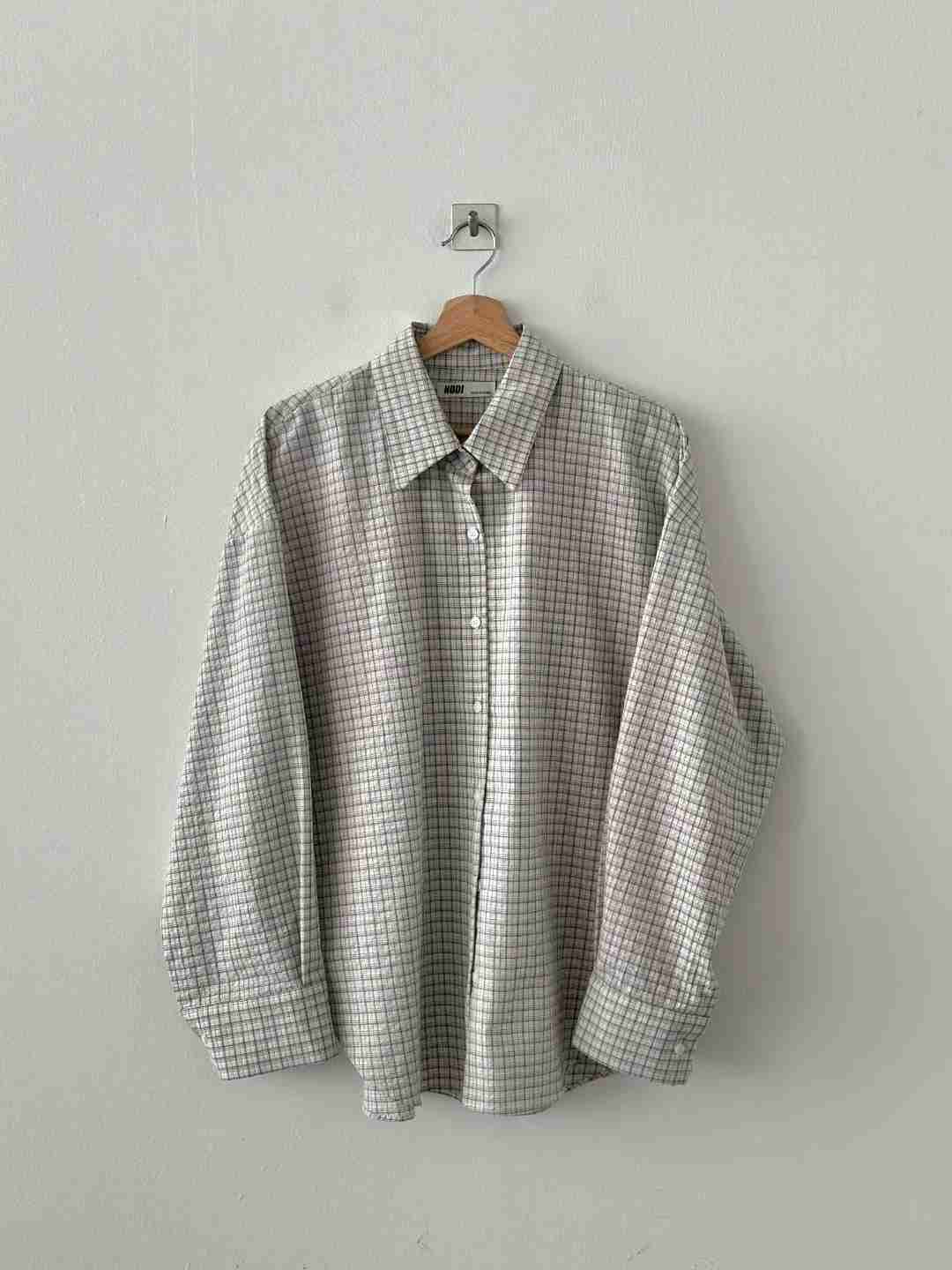 DOTNODI（無品牌標）韓國代購女士新品休閑職業熱賣襯衫蕾絲衫DOTNODI襯衫/蕾絲衫