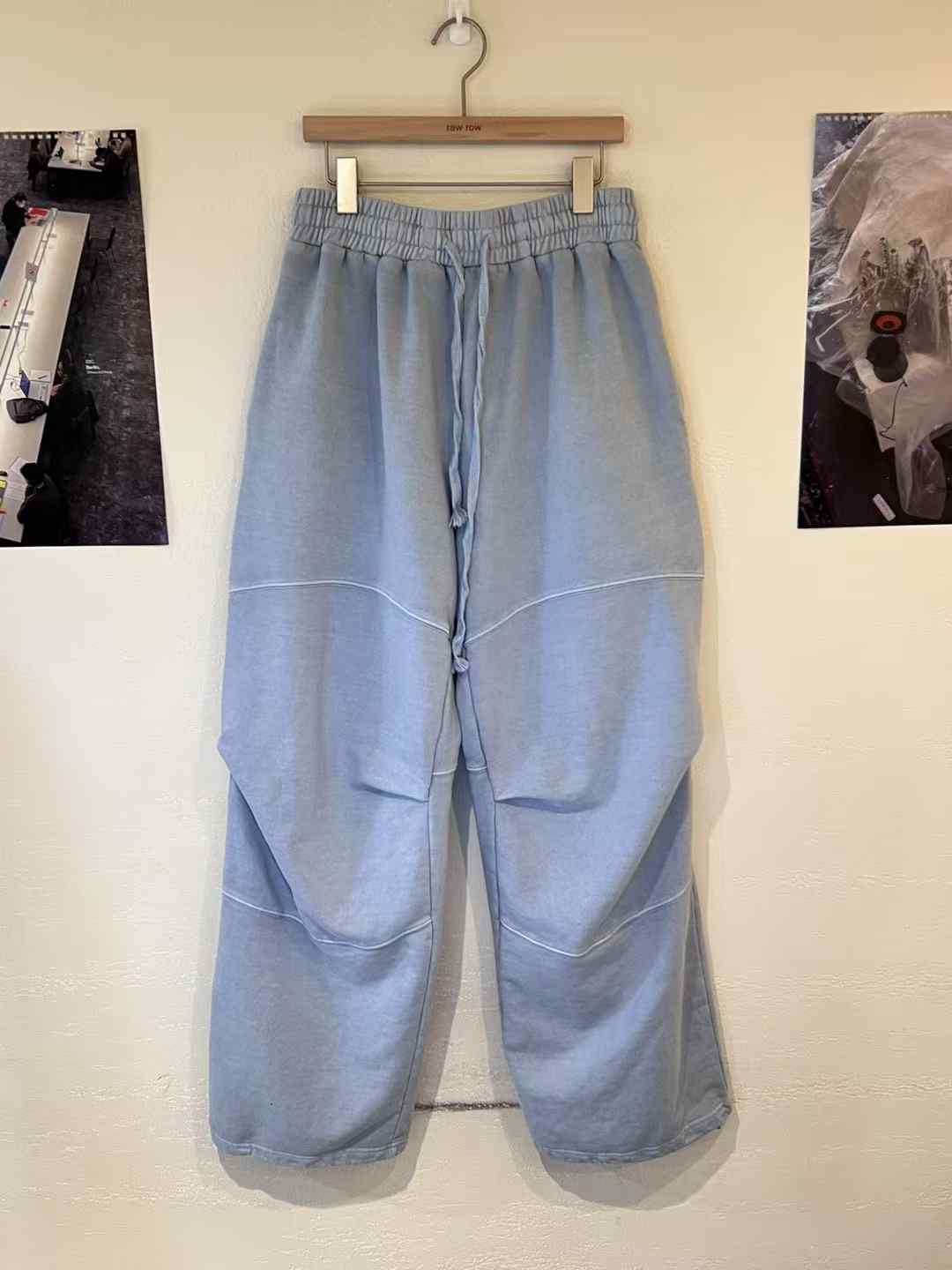 RAWROW韓國直郵女裝新款職業休閑人氣推薦熱賣真品25春夏休閑褲RAWROW休閑褲