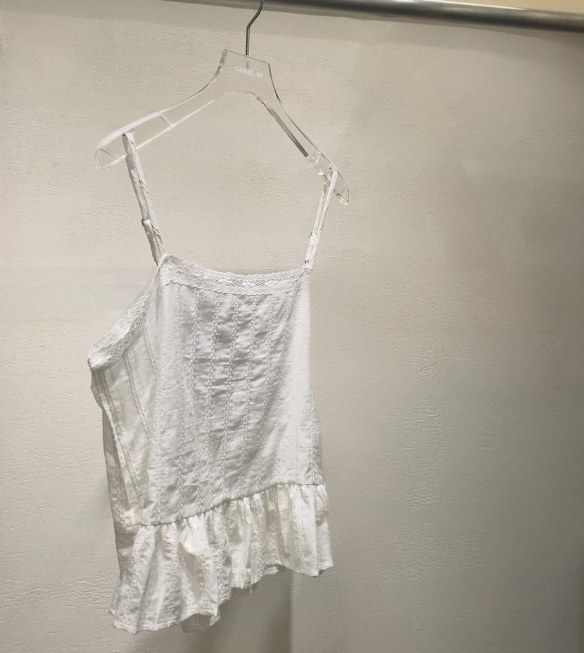 DARLUZ_MI韓國直郵女士新品職業推薦人氣25春夏休閑吊帶背心DARLUZ_MI吊帶/背心