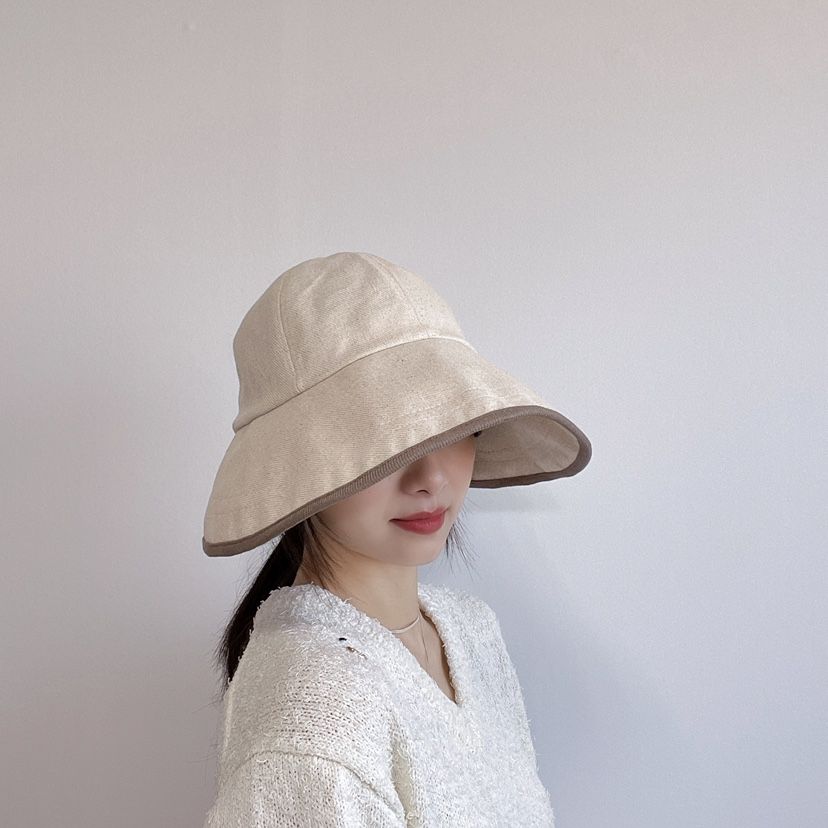 LOVELY HAT韓國代購女裝新款時尚25春夏推薦職業休閑熱賣帽子LOVELY HAT帽子