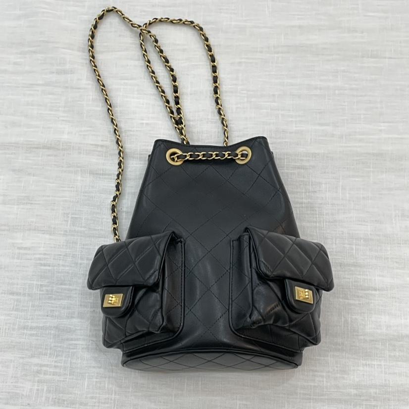 J PLACE韓國直郵女士新品25春夏時尚熱賣職業人氣雙肩背包J PLACE雙肩背包