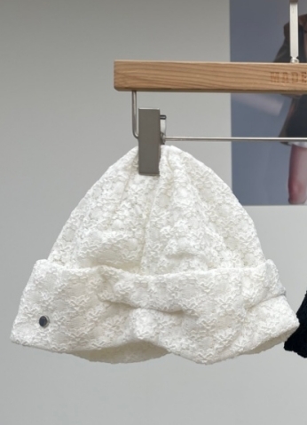 MADE-P東大門實拍女士新品推薦25春夏休閑職業熱賣人氣帽子MADE-P帽子
