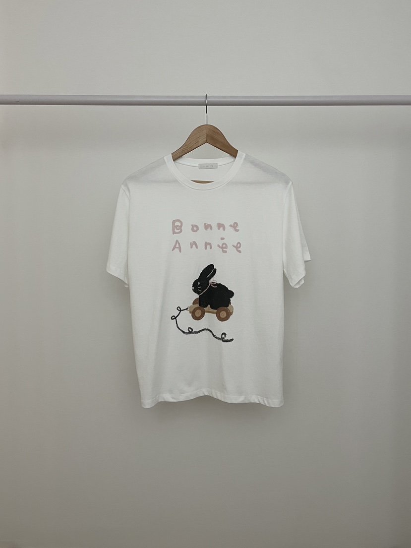 RE:OPENING東大門直郵女士新款真品熱賣時尚25春夏休閑人氣T恤RE:OPENINGT恤