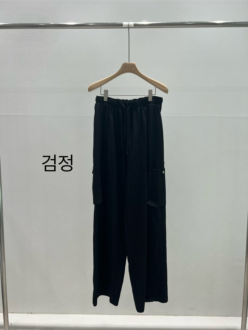 UNBOUND韓國直郵㊣東大門實拍女裝新款時尚推薦熱賣25春夏休閑褲UNBOUND休閑褲