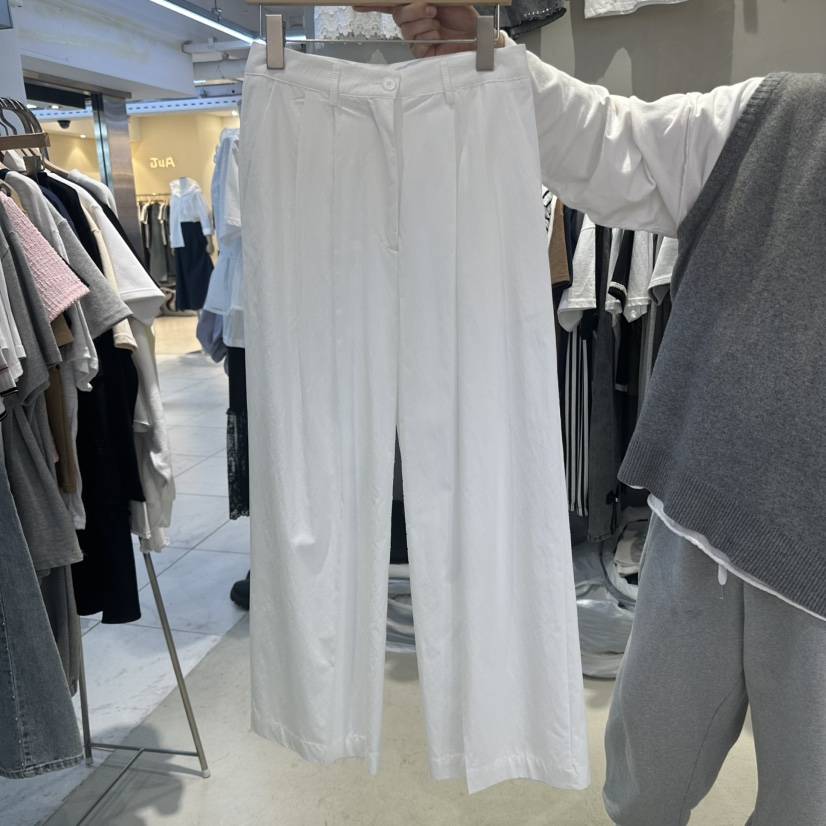 BONITA-Q韓國直郵㊣東大門實拍女裝新品時尚休閑熱賣休閑褲BONITA-Q休閑褲