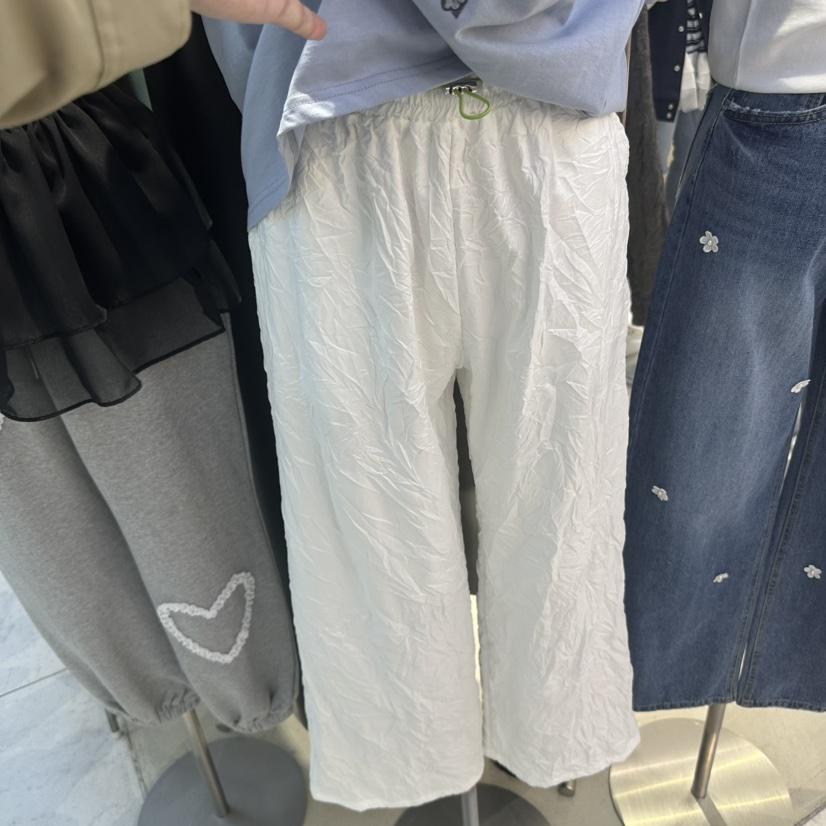 BONITA-Q韓國㊣直郵東大門代購女裝新品熱賣推薦人氣休閑褲BONITA-Q休閑褲