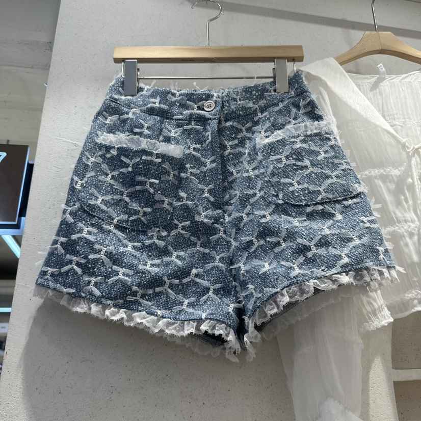 VIRUS韓國㊣直郵東大門代購女裝新款熱賣推薦休閑時尚人氣短褲VIRUS短褲