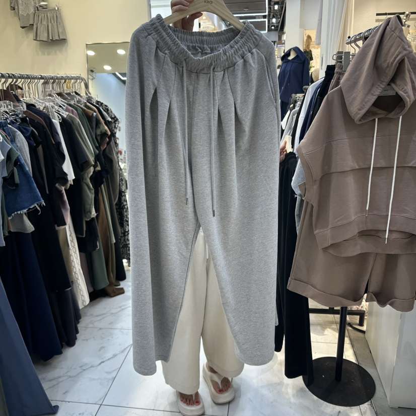 IN KIRA直郵韓國代購㊣女裝新品25春夏推薦休閑時尚休閑褲IN KIRA休閑褲