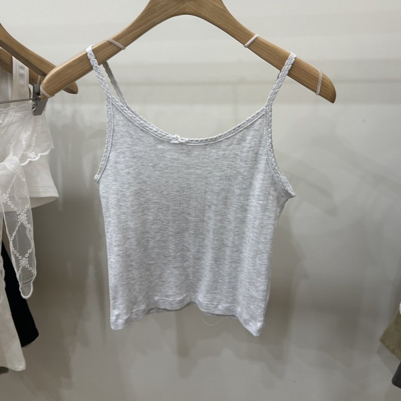 3 ANOTHER韓國直郵㊣東大門實拍女裝新品時尚人氣吊帶背心3 ANOTHER吊帶/背心