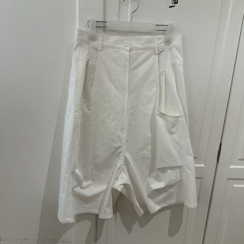 WE ARE/WELOVER韓國直郵㊣東大門實拍女裝新品推薦休閑短褲SHOP_WE ARE短褲