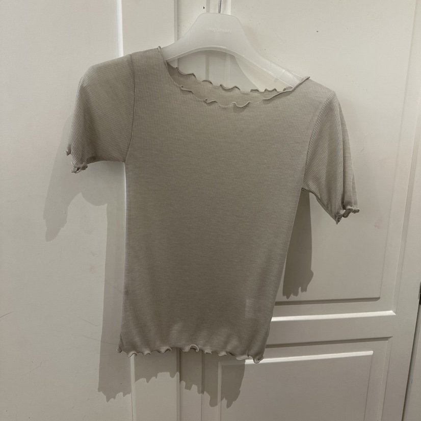 WE ARE/WELOVER韓國直郵㊣女裝新款25春夏熱賣時尚人氣T恤SHOP_WE ARET恤