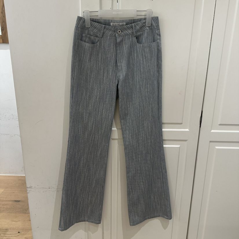 WE ARE/WELOVER韓國㊣直郵東大門代購女裝新品熱賣休閑褲SHOP_WE ARE休閑褲