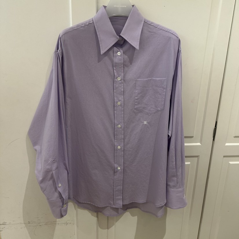 WE ARE/WELOVER直郵韓國代購㊣女裝新款推薦熱賣襯衫蕾絲衫SHOP_WE ARE襯衫/蕾絲衫