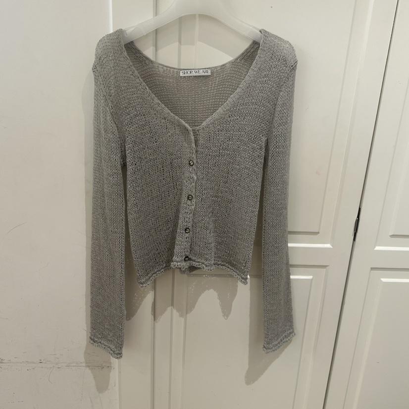 WE ARE/WELOVER韓國直郵㊣女裝新品熱賣人氣25春夏針織衫SHOP_WE ARE針織衫