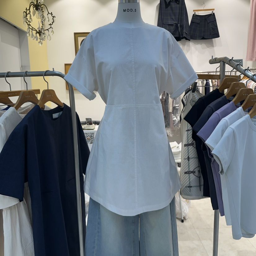 MODS-Q韓國直郵㊣女裝新品人氣時尚熱賣推薦休閑25春夏連衣裙MODS-Q連衣裙
