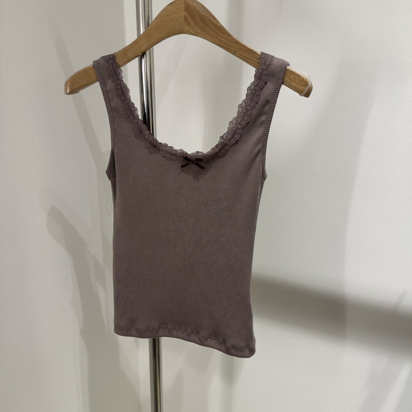 ART IS OVER韓國直郵㊣女裝新品人氣25春夏熱賣推薦吊帶背心ART IS OVER吊帶/背心