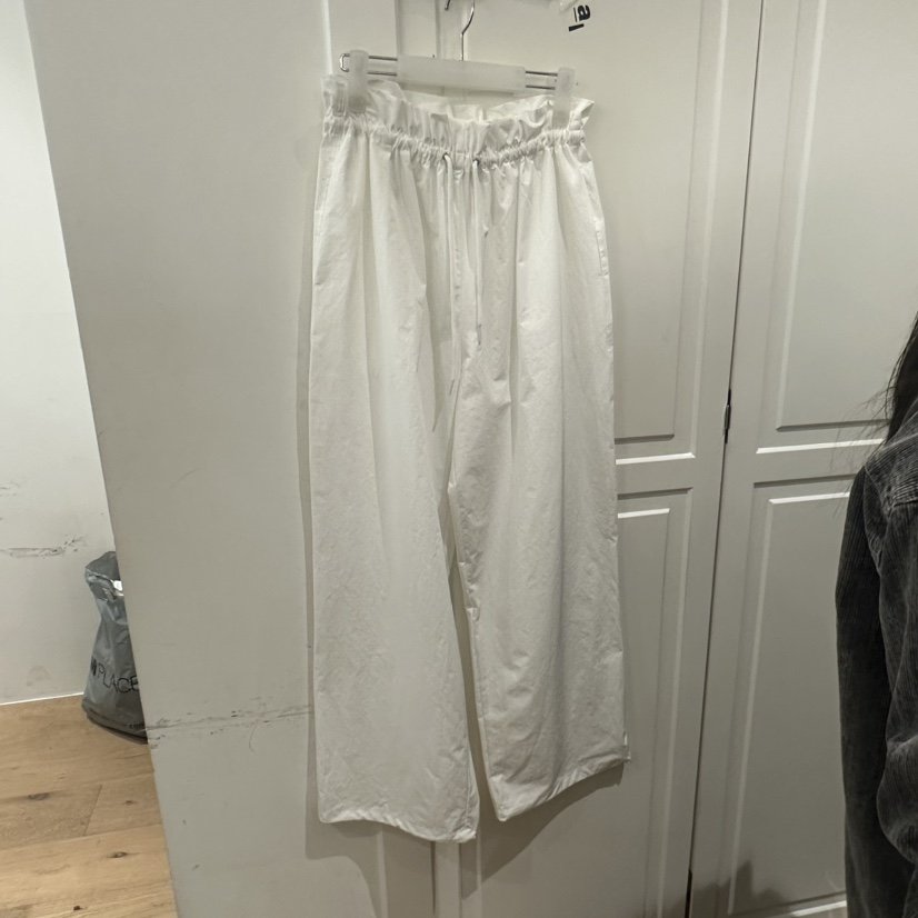 WE ARE/WELOVER韓國直郵㊣女裝新品推薦熱賣時尚休閑休閑褲SHOP_WE ARE休閑褲