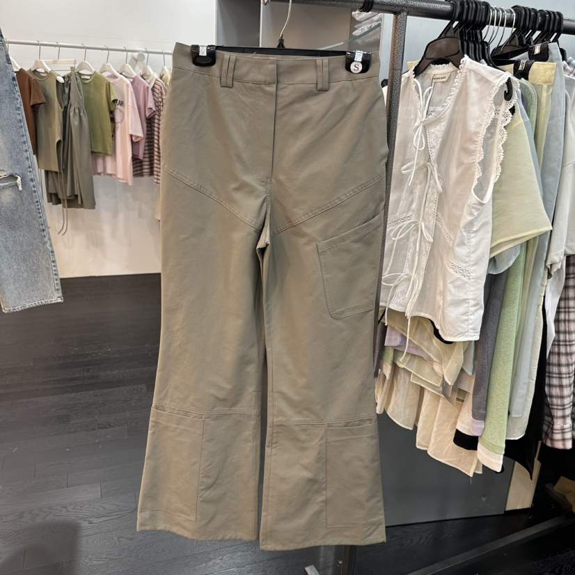 AIME HOPE MAKE韓國直郵㊣東大門實拍女裝新品推薦休閑褲AIME HOPE MAKE休閑褲
