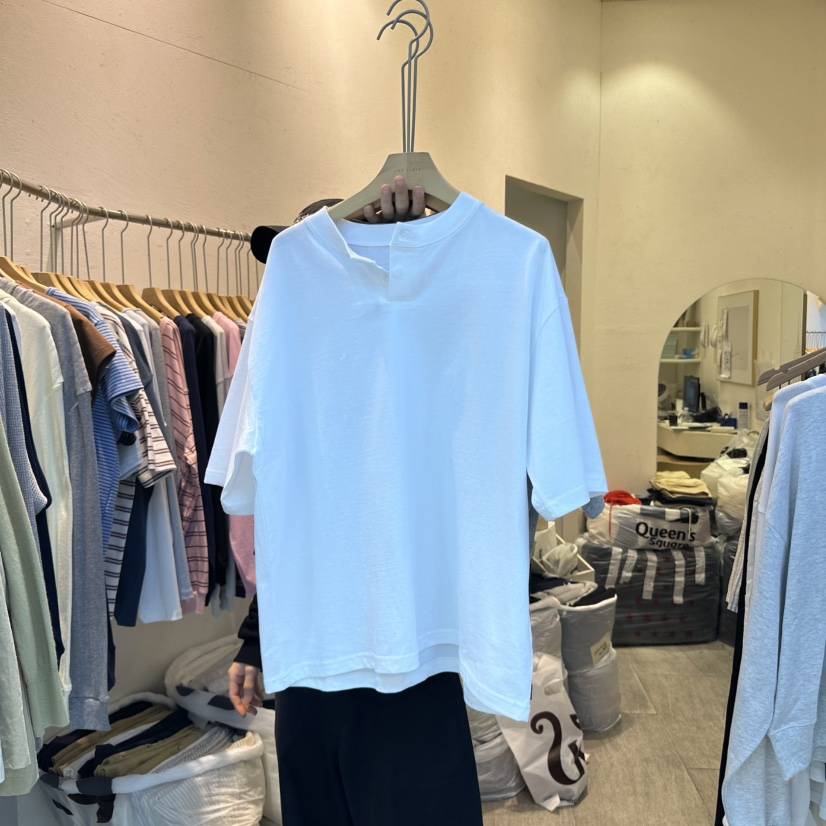AND FLOYD韓國㊣直郵東大門代購女裝新品人氣推薦時尚休閑T恤AND FLOYDT恤