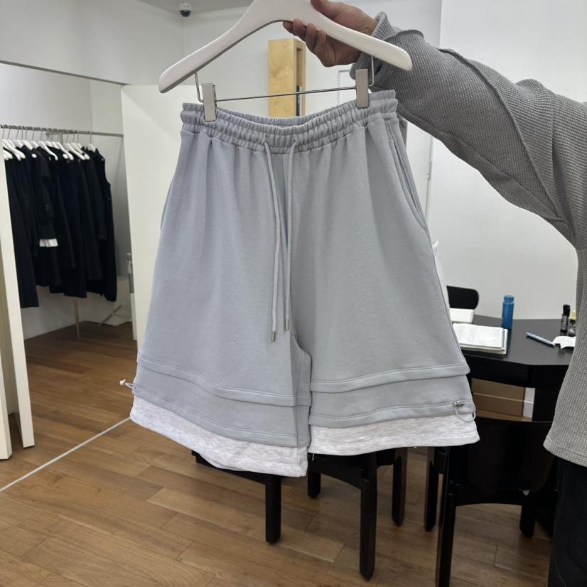 MYNAMEIS直郵韓國代購㊣女裝新品時尚休閑推薦熱賣人氣短褲MYNAMEIS短褲