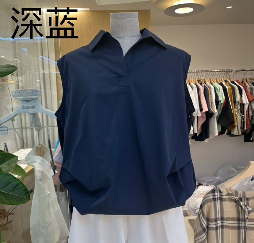 DA YLOG韓國直郵㊣女裝新品25春夏時尚人氣休閑熱賣吊帶背心DA YLOG吊帶/背心