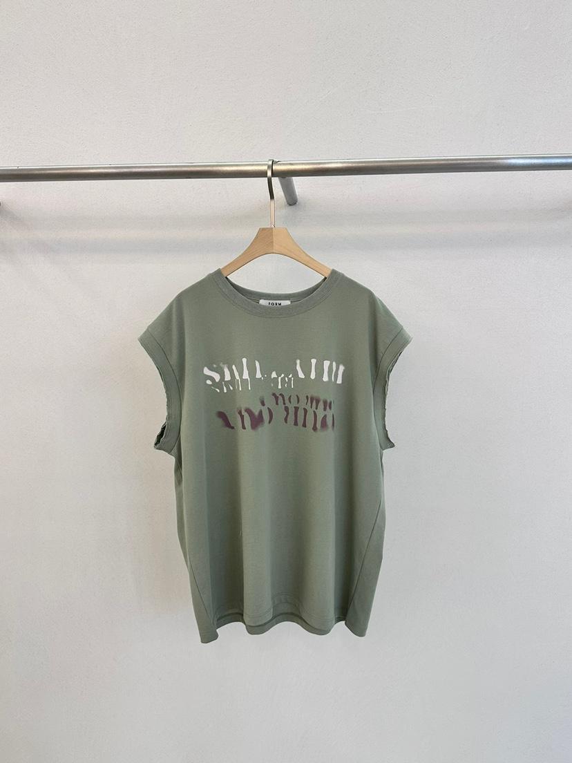 FORM韓國㊣直郵東大門代購女裝新品25春夏推薦熱賣吊帶背心FORM吊帶/背心