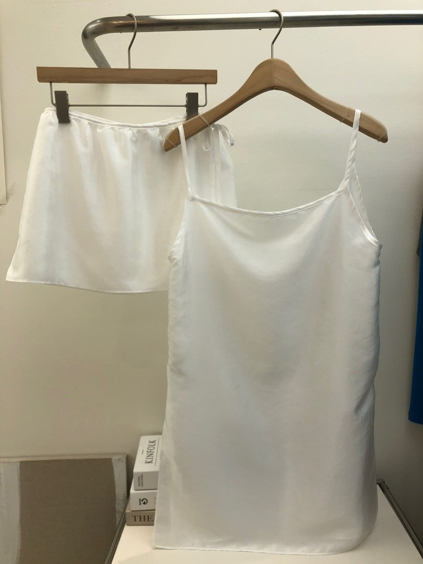 LENUE直郵韓國代購㊣女裝新品人氣25春夏休閑推薦套裝兩件套LENUE套裝