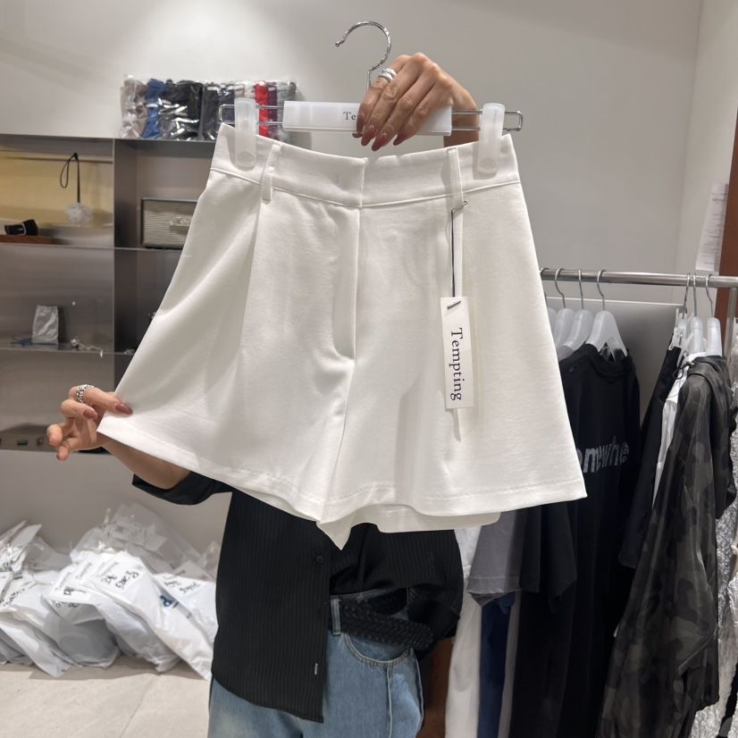 TEMPTING韓國㊣直郵東大門代購女裝新品熱賣推薦25春夏短褲TEMPTING短褲
