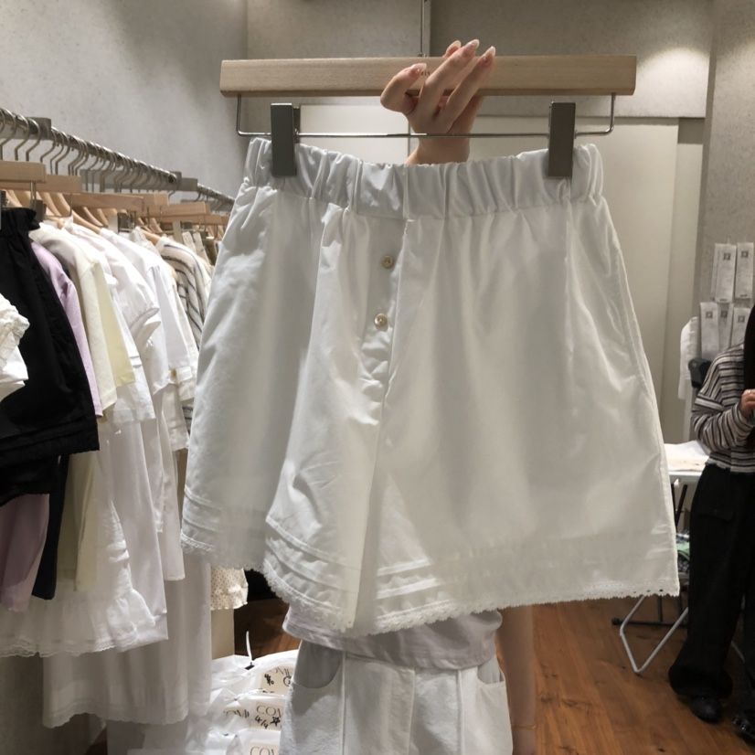 COMELY韓國直郵㊣東大門實拍女裝新款人氣休閑時尚推薦短褲COMELY短褲