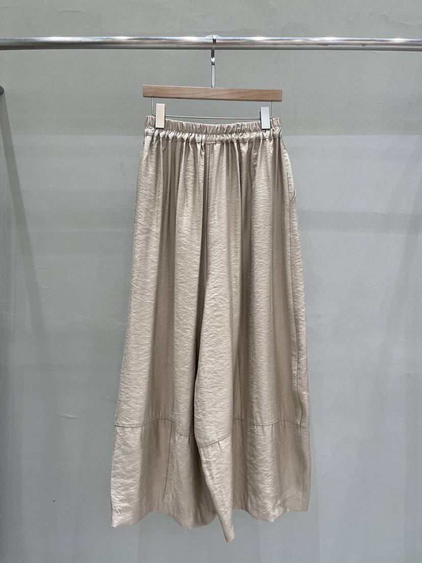 THE MUI韓國直郵㊣女裝新品25春夏人氣休閑熱賣時尚休閑褲Mu:i-A休閑褲