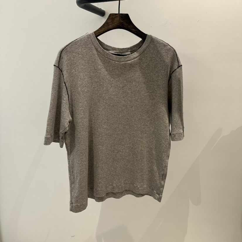 JANE BIRKIN韓國直郵㊣東大門實拍女裝新款推薦25春夏休閑T恤JANE BIRKIN設計師品牌T恤