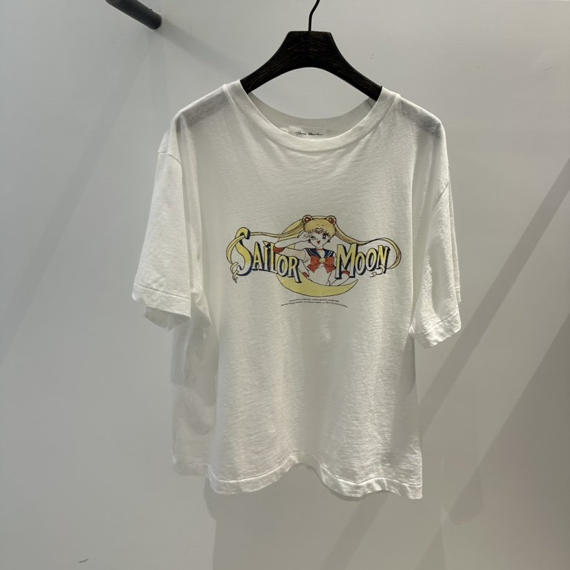 JANE BIRKIN韓國㊣直郵東大門代購女裝新品熱賣時尚25春夏T恤JANE BIRKIN設計師品牌T恤