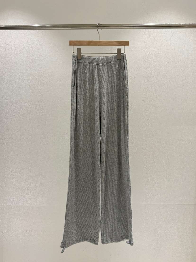 ROOMS SHOP直郵韓國代購㊣女裝新款休閑25春夏熱賣人氣休閑褲ROOMS_SHOP休閑褲