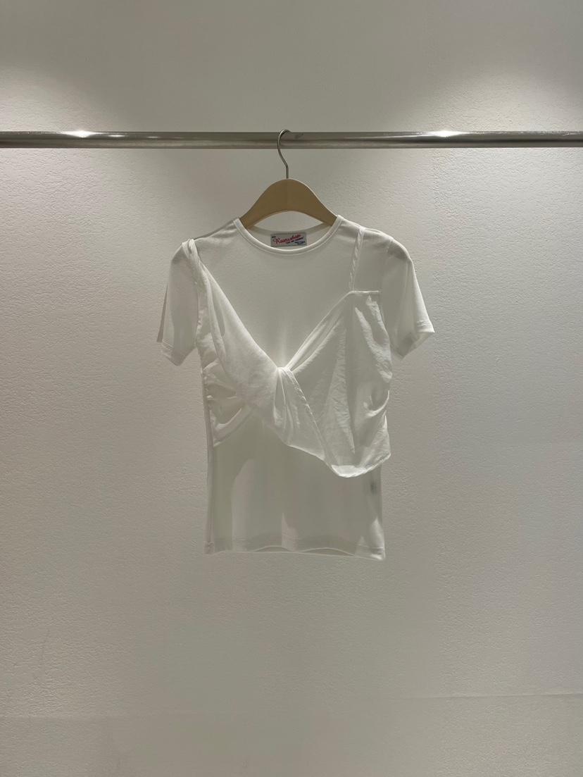ROOMS SHOP韓國直郵㊣東大門實拍女裝新款熱賣推薦人氣T恤ROOMS_SHOPT恤
