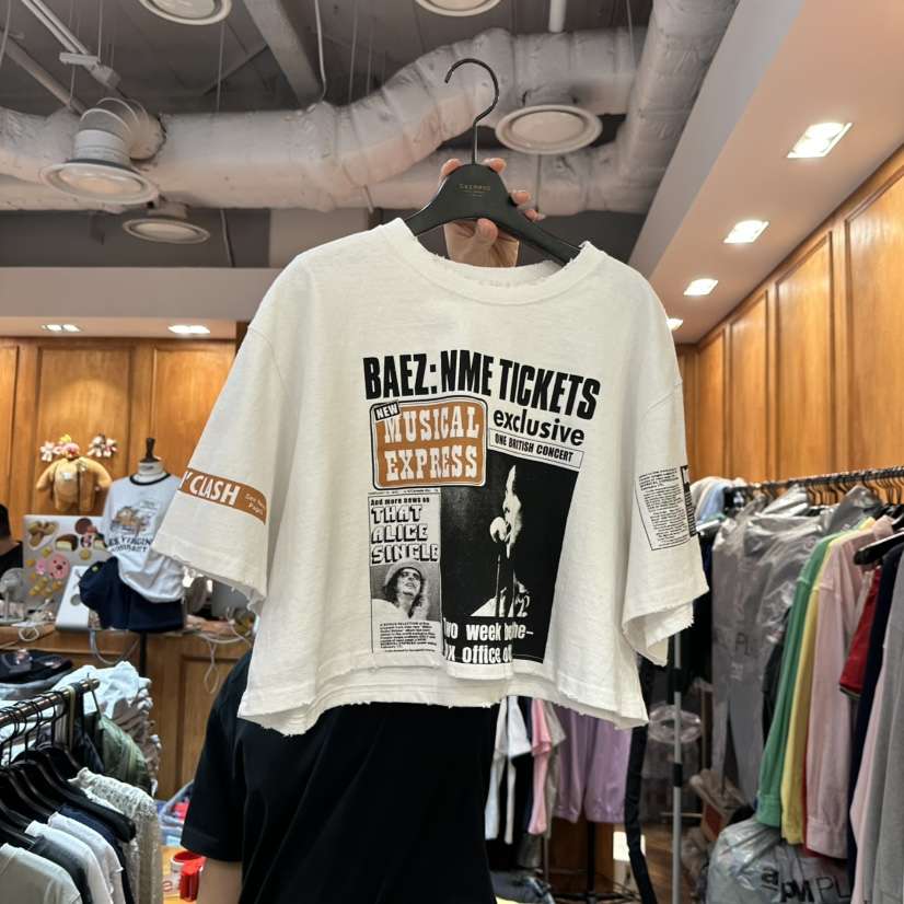 GARMENT-P韓國㊣直郵東大門代購女裝新款休閑熱賣時尚人氣T恤GARMENTT恤