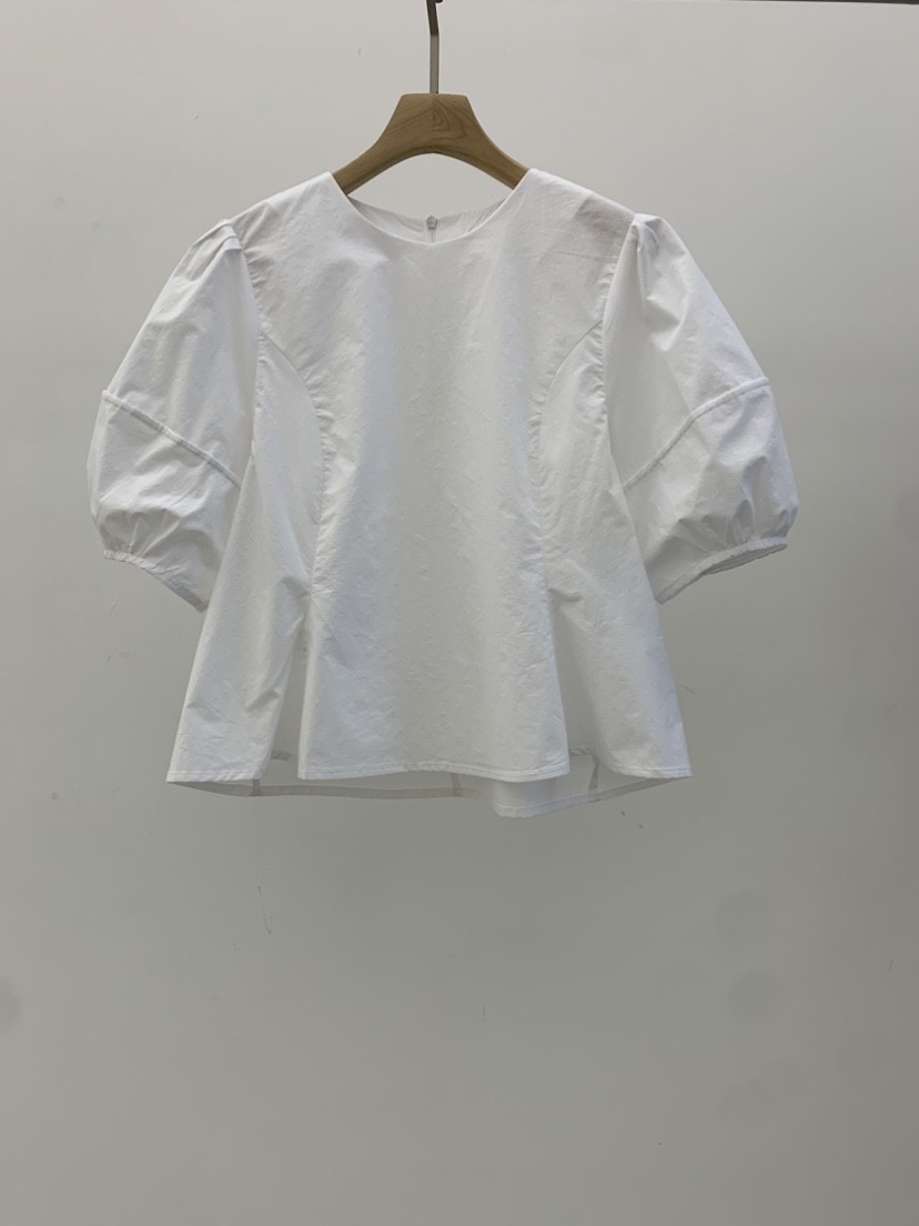 DARAK韓國直郵㊣女裝新款休閑人氣推薦25春夏時尚襯衫蕾絲衫DARAK襯衫/蕾絲衫