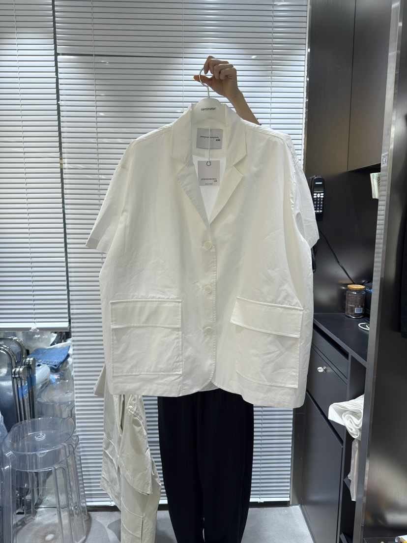 CM韓國直郵㊣女裝新款休閑推薦25春夏熱賣人氣時尚夾克CM夾克