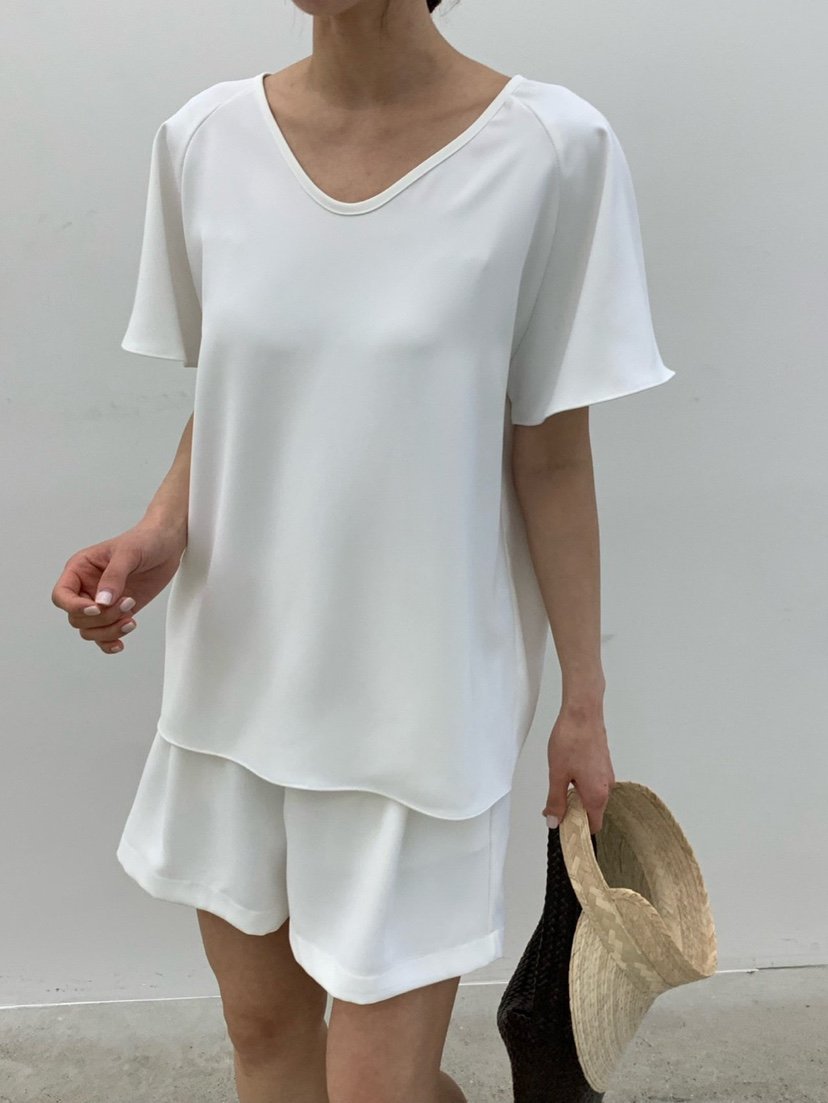 COBALT BLUE直郵韓國代購㊣女裝新品時尚25春夏襯衫蕾絲衫COBALT BLUE襯衫/蕾絲衫