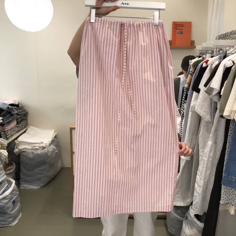 ARE韓國代購女裝新品熱賣人氣真品職業時尚推薦半身裙中短裙ARE YOU/ARE半身裙/中短裙