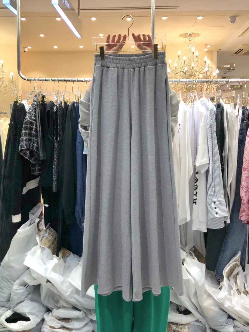 WORK SHOP東大門直郵女裝新品人氣熱賣真品推薦時尚休閑褲Work_shop休閑褲
