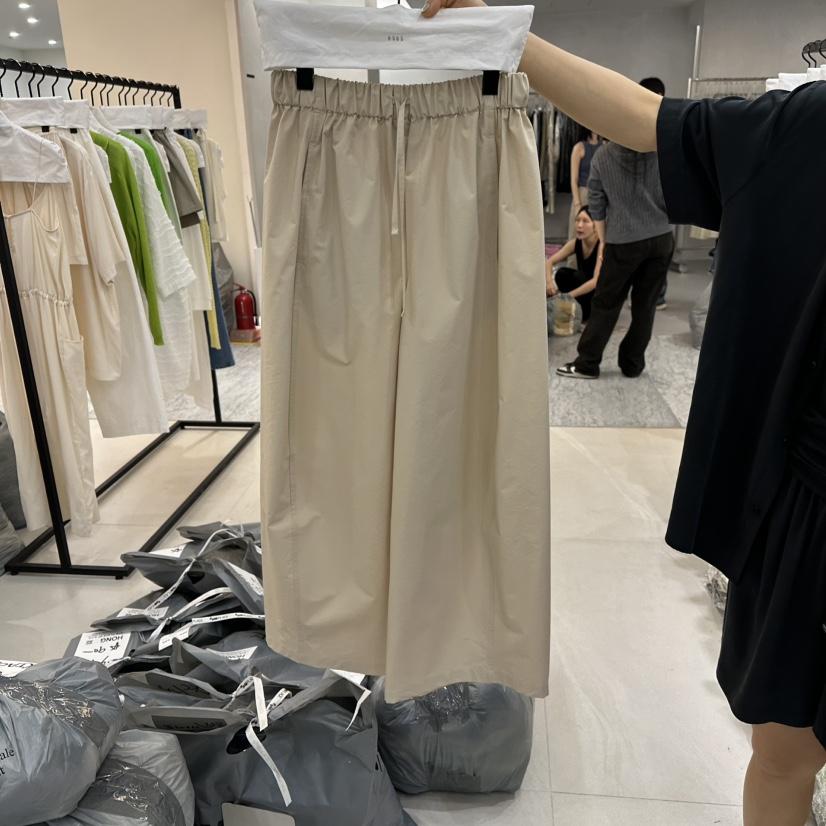 HONG-P東大門代購女裝新款真品休閑推薦職業25春夏人氣休閑褲HONG-P休閑褲