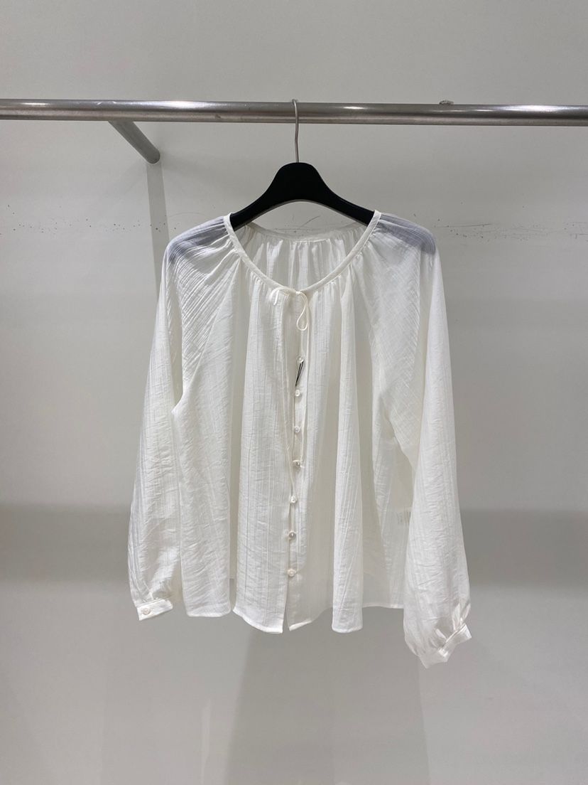 WELL KNOWN韓國代購女士新品真品推薦人氣休閑25春夏襯衫蕾絲衫WELL KNOWN襯衫/蕾絲衫