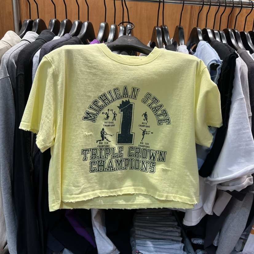 GARMENT-P韓國代購女裝新款休閑人氣推薦真品時尚25春夏T恤GARMENTT恤