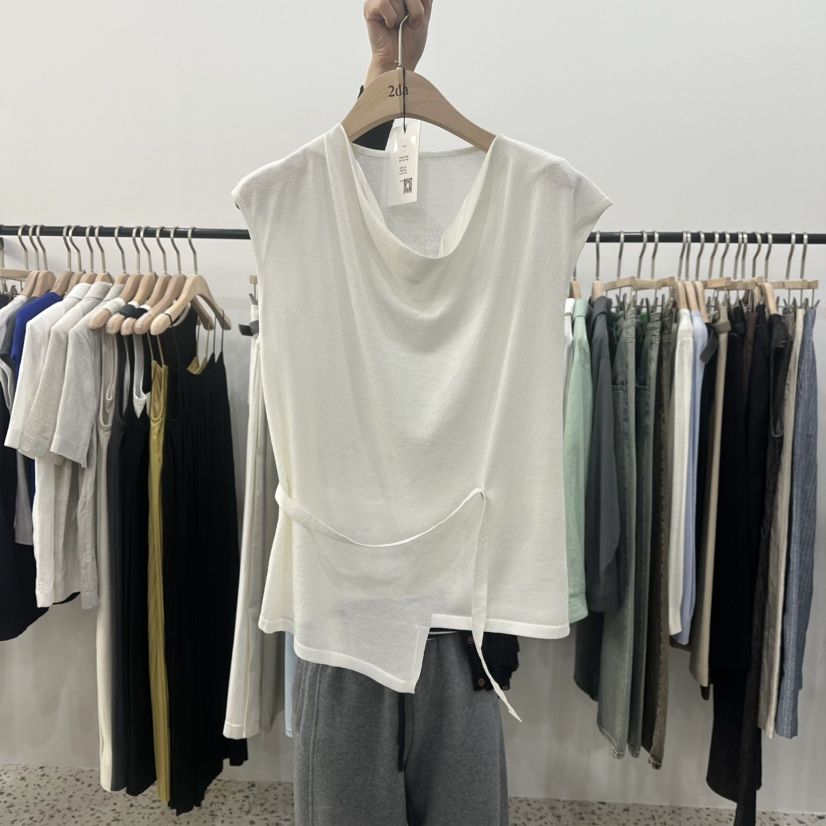 DARIMI-P東大門直郵女裝新款職業人氣熱賣25春夏推薦吊帶背心2da/DARIMI-P吊帶/背心