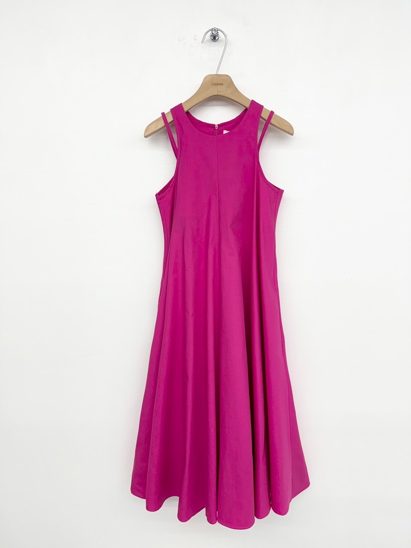 TOOGOOD東大門代購女裝新品25春夏真品人氣時尚休閑熱賣連衣裙TOOGOOD連衣裙